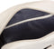 New Rebels Unisex Harper Miami Rugzak - 9L waterdichte rugzak met dubbele sluiting - 13 inch laptopvak - Waterafstotende ritssluiting - Gewatteerde riemen, ideaal voor werk & school - Beige