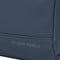 New Rebels Unisex Harper Miami Rugzak - 9L waterdichte rugzak met dubbele sluiting - 13 inch laptopvak - Waterafstotende ritssluiting - Gewatteerde riemen, ideaal voor werk & school - Navy blauw