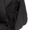 New Rebels Unisex Harper Miami Rugzak - 9L waterdichte rugzak met dubbele sluiting - 13 inch laptopvak - Waterafstotende ritssluiting - Gewatteerde riemen, ideaal voor werk & school - Zwart