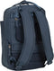 New Rebels Unisex Harper Miami Rugzak - 9L waterdichte rugzak met dubbele sluiting - 13 inch laptopvak - Waterafstotende ritssluiting - Gewatteerde riemen, ideaal voor werk & school - Navy blauw