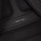 New Rebels Unisex Harper Miami Rugzak - 9L waterdichte rugzak met dubbele sluiting - 13 inch laptopvak - Waterafstotende ritssluiting - Gewatteerde riemen, ideaal voor werk & school - Zwart