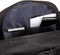 New Rebels Unisex Harper Miami Rugzak - 9L waterdichte rugzak met dubbele sluiting - 13 inch laptopvak - Waterafstotende ritssluiting - Gewatteerde riemen, ideaal voor werk & school - Zwart