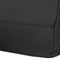 New Rebels Unisex Harper Miami Rugzak - 9L waterdichte rugzak met dubbele sluiting - 13 inch laptopvak - Waterafstotende ritssluiting - Gewatteerde riemen, ideaal voor werk & school - Zwart