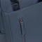 New Rebels Unisex Harper Miami Rugzak - 9L waterdichte rugzak met dubbele sluiting - 13 inch laptopvak - Waterafstotende ritssluiting - Gewatteerde riemen, ideaal voor werk & school - Navy blauw