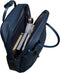 New Rebels Unisex Harper Miami Rugzak - 9L waterdichte rugzak met dubbele sluiting - 13 inch laptopvak - Waterafstotende ritssluiting - Gewatteerde riemen, ideaal voor werk & school - Navy blauw