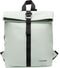 New Rebels Waterafstotende Rolltop Rugzak Mart Mint