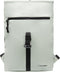 New Rebels Waterafstotende Rolltop Rugzak Mart Mint