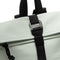 New Rebels Waterafstotende Rolltop Rugzak Mart Mint