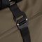 New Rebels Waterafstotende Rolltop Rugzak Mart Olijf