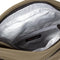 New Rebels Waterafstotende Rolltop Rugzak Mart Olijf
