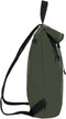 New Rebels Waterafstotende Rolltop Rugzak Mart Olijf