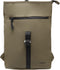 New Rebels Waterafstotende Rolltop Rugzak Mart Olijf