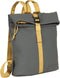 New Rebels Waterafstotende Rolltop Rugzak Mart Roze