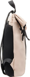New Rebels Waterafstotende Rolltop Rugzak Mart Roze