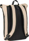 New Rebels Waterafstotende Rolltop Rugzak Mart Roze