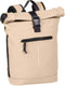 New Rebels Waterafstotende Rolltop Rugzak Mart Roze