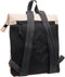 New Rebels Waterafstotende Rolltop Rugzak Mart Roze
