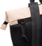 New Rebels Waterafstotende Rolltop Rugzak Mart Roze