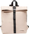 New Rebels Waterafstotende Rolltop Rugzak Mart Roze