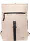 New Rebels Waterafstotende Rolltop Rugzak Mart Roze