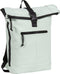 New Rebels Waterafstotende Rolltop Rugzak met Laptopvak 15'' Mart Mint
