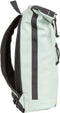 New Rebels Waterafstotende Rolltop Rugzak met Laptopvak 15'' Mart Mint
