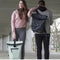 New Rebels Waterafstotende Rolltop Rugzak met Laptopvak 15'' Mart Mint