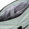 New Rebels Waterafstotende Rolltop Rugzak met Laptopvak 15'' Mart Mint