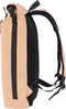 New Rebels Waterafstotende Rolltop Rugzak met Laptopvak 15'' Mart Roze