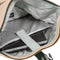 New Rebels Waterafstotende Rolltop Rugzak met Laptopvak 15'' Mart Roze