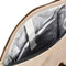 New Rebels Waterafstotende Rolltop Rugzak met Laptopvak 15'' Mart Roze
