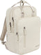 New Rebels William Milwaukee Beige 18L Rugzak Waterafstotend Laptop 15.6 Schooltas - Update: sterke ritsen