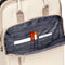 New Rebels William Milwaukee Beige 18L Rugzak Waterafstotend Laptop 15.6 Schooltas - Update: sterke ritsen
