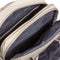 New Rebels William Milwaukee Beige 18L Rugzak Waterafstotend Laptop 15.6 Schooltas - Update: sterke ritsen