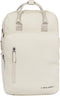 New Rebels William Milwaukee Beige 18L Rugzak Waterafstotend Laptop 15.6 Schooltas - Update: sterke ritsen
