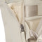 New Rebels William Milwaukee Beige 18L Rugzak Waterafstotend Laptop 15.6 Schooltas - Update: sterke ritsen