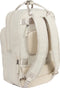 New Rebels William Milwaukee Beige 18L Rugzak Waterafstotend Laptop 15.6 Schooltas - Update: sterke ritsen
