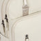 New Rebels William Milwaukee Beige 18L Rugzak Waterafstotend Laptop 15.6 Schooltas - Update: sterke ritsen