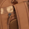 New Rebels William Milwaukee Cognac 20L Rugzak Waterafstotend Laptop 15.6