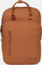 New Rebels William Milwaukee Cognac 20L Rugzak Waterafstotend Laptop 15.6