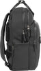 New Rebels William Milwaukee Zwart 20L Rugzak Waterafstotend Laptop 15.6
