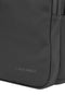 New Rebels William Milwaukee Zwart 20L Rugzak Waterafstotend Laptop 15.6
