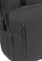 New Rebels William Milwaukee Zwart 20L Rugzak Waterafstotend Laptop 15.6