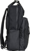 New Rebels William Milwaukee Zwart 20L Rugzak Waterafstotend Laptop 15.6
