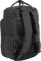 New Rebels William Milwaukee Zwart 20L Rugzak Waterafstotend Laptop 15.6