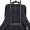 New Rebels William Milwaukee Zwart 20L Rugzak Waterafstotend Laptop 15.6