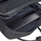 New Rebels William Milwaukee Zwart 20L Rugzak Waterafstotend Laptop 15.6