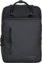 New Rebels William Milwaukee Zwart 20L Rugzak Waterafstotend Laptop 15.6