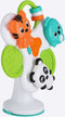 NEW ROUND & ROUND ANIMALS - HIGH CHAIR TOY