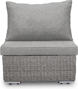 New York Center Element - Mixed Grey